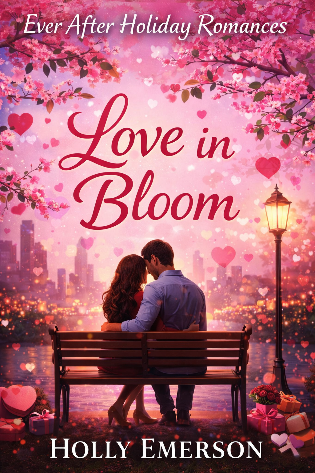 Love in Bloom — Book 2 in the Ever After Holiday Romances series