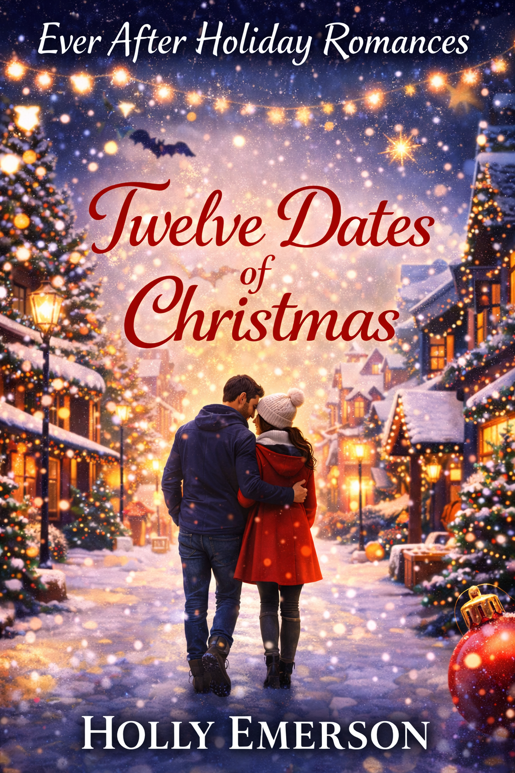 Twelve Dates of Christmas — Book 6 in the Ever After Holiday Romances series
